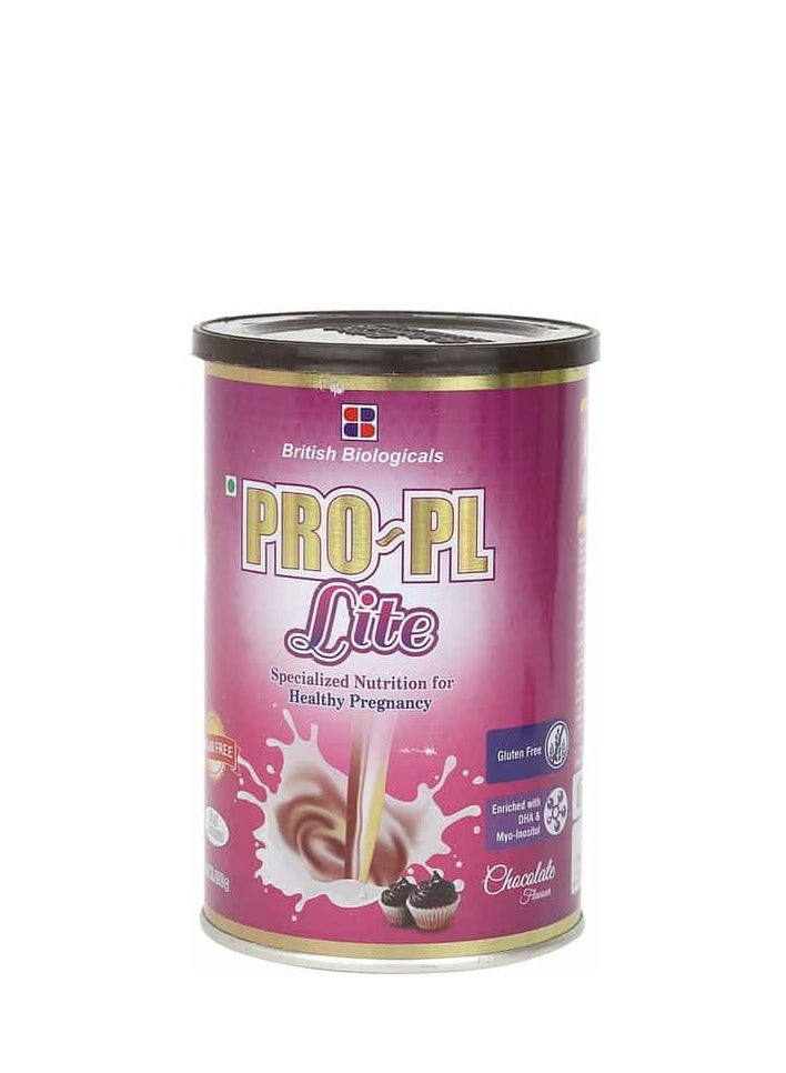 Pro Pl Lite Chocolate Flavour 200Gm