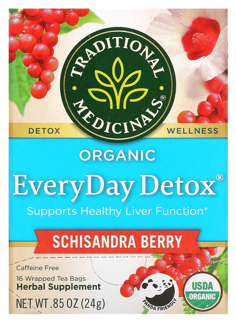 Everyday Detox Herbal Tea