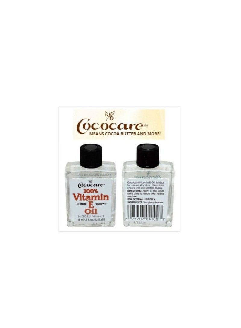 Vitamin E Oil 15ml