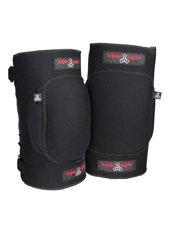Triple 8 Undercover Snow Knee Pads 2.54x35.56x2.54inch