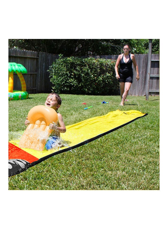 Single Water Slide Toy 26x22x4cm