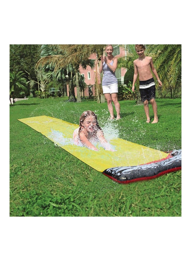 Single Water Slide Toy 26x22x4cm