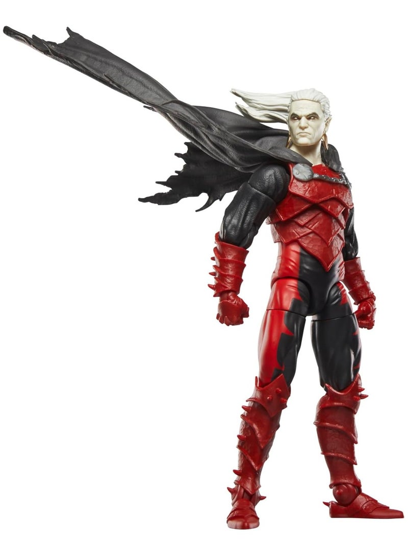 Marvel Legends Series Strange Tales Dracula, Comics Collectible 6-Inch Action Figure