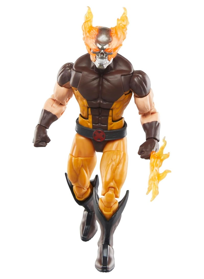 Marvel Legends Series Strange Tales of Vengeance, Wolverine Comics Collectible 6-Inch Action Figure