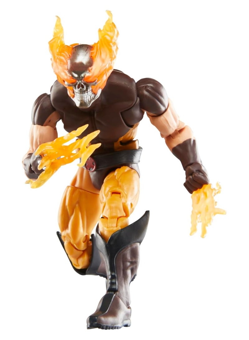 Marvel Legends Series Strange Tales of Vengeance, Wolverine Comics Collectible 6-Inch Action Figure