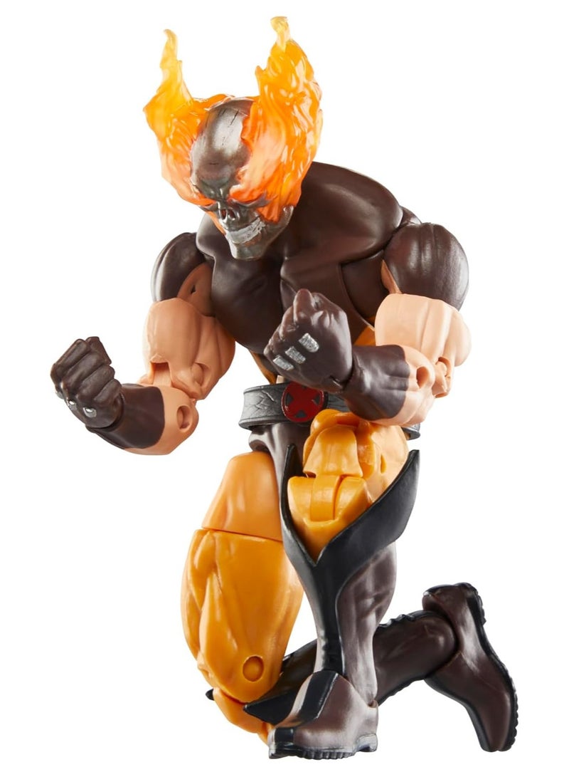 Marvel Legends Series Strange Tales of Vengeance, Wolverine Comics Collectible 6-Inch Action Figure