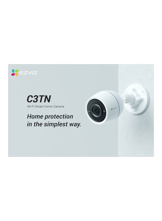 C3TN Smart Surveillance Camera