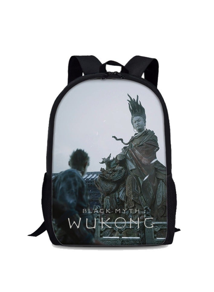 New Black myth  wu kong Gaming Backpack28*44*13cm