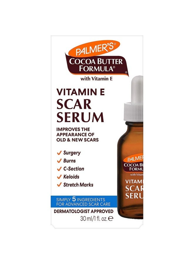 Cocoa Butter Formula Scar Serum 1 Oz (Pack Of 3)