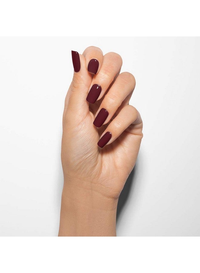 Nail Lacquer (A Little Naughty) Purple Nail Polish, Finger Nail Polish, Long Lasting Nail Polish, Purple Nail Lacquer, Finger Nail Polishes, 5 Ounce