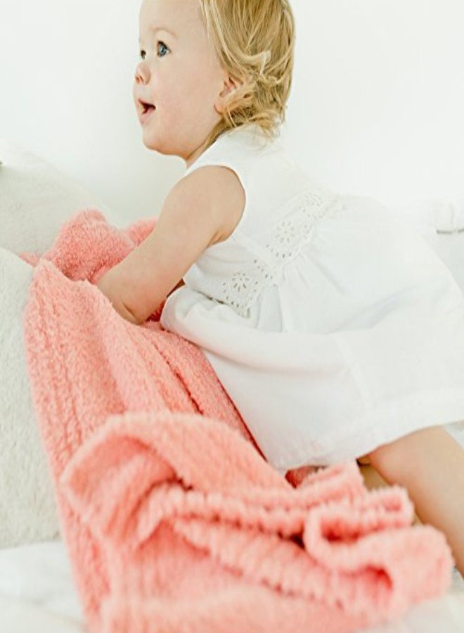Luxury Bamboo Baby Blanket