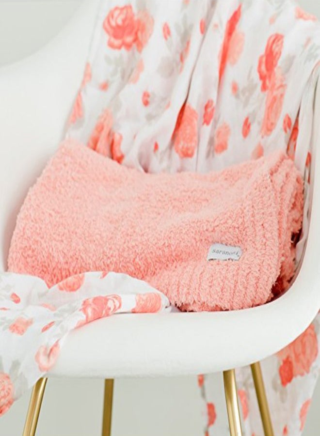 Luxury Bamboo Baby Blanket