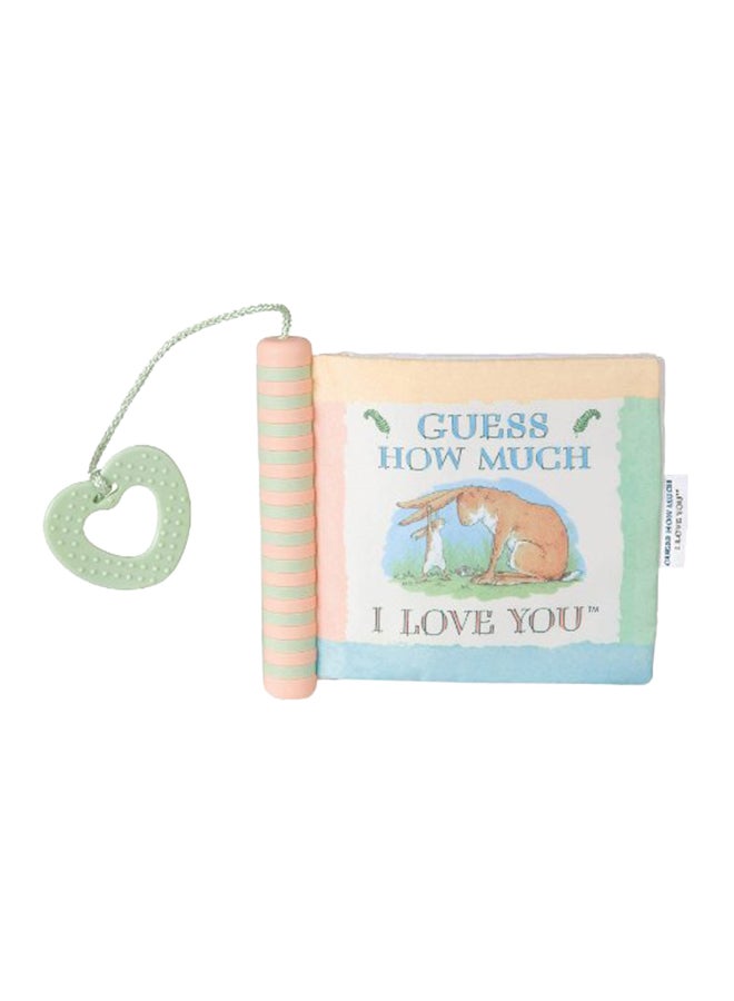 Guess How Much I Love You Soft Teether Book