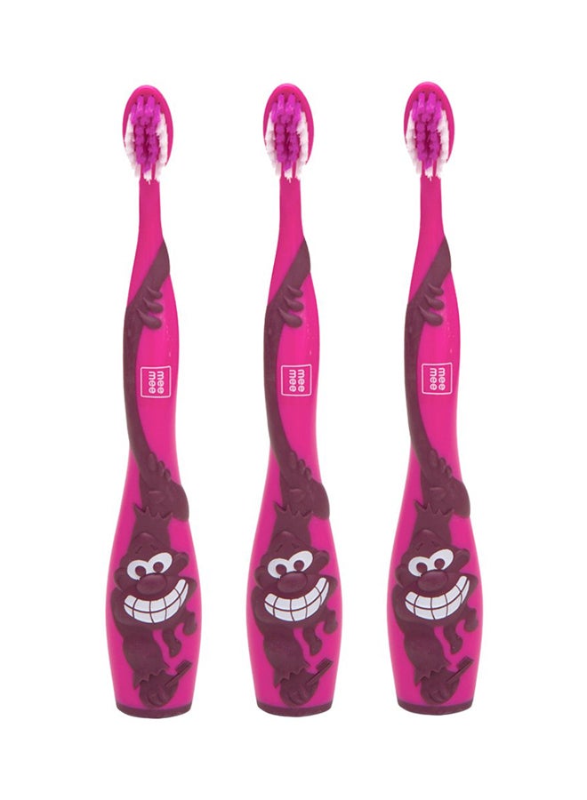 Soft Bristles Kids Toothbrush