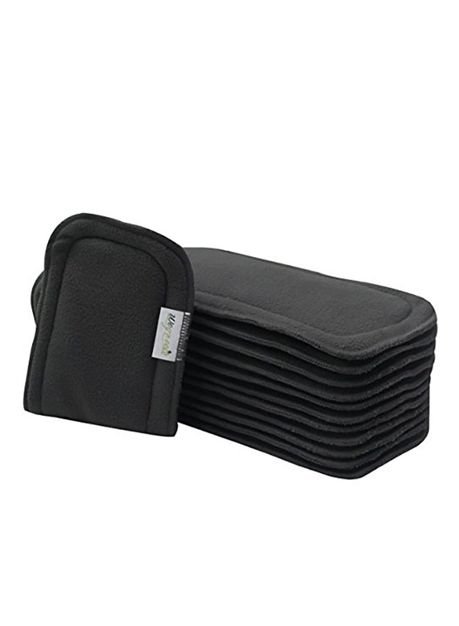 12-Piece Reusable Soft 5 Layers