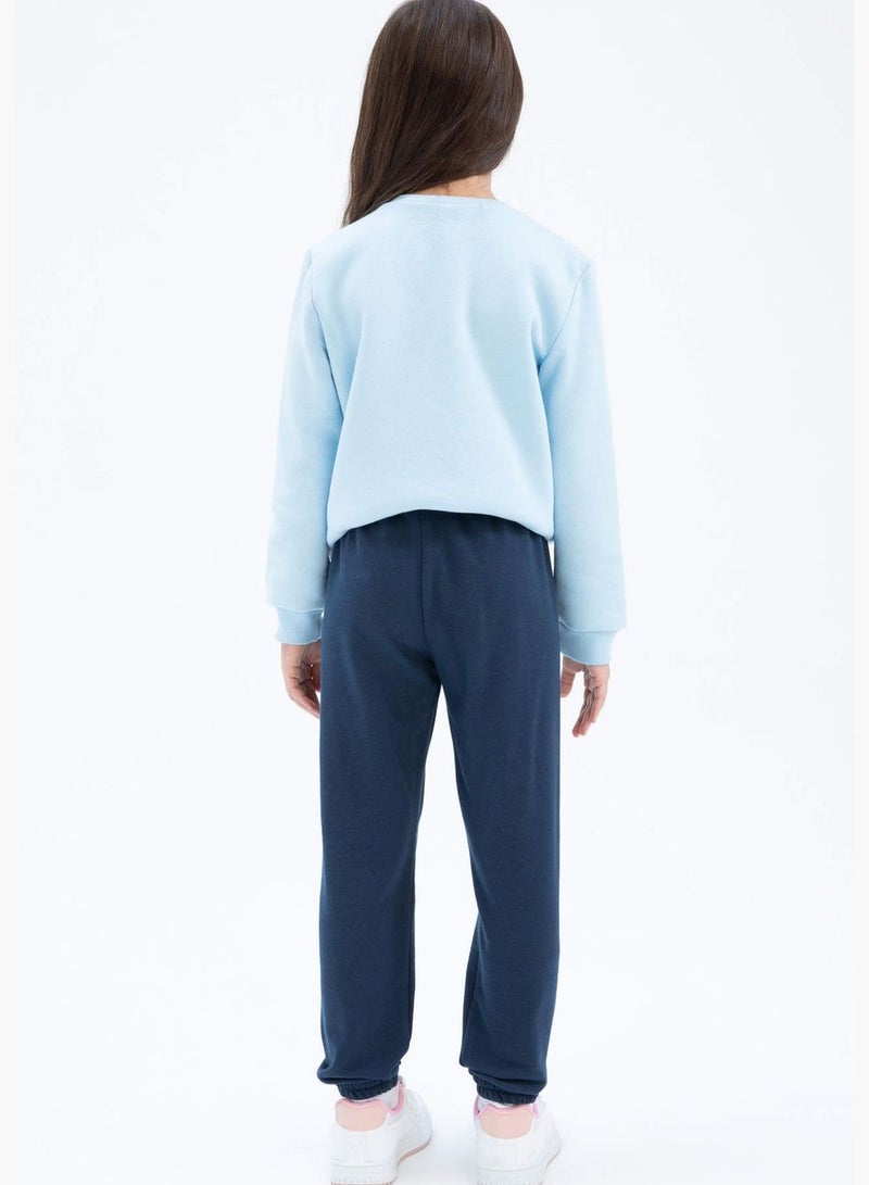 Girl Knitted Trousers