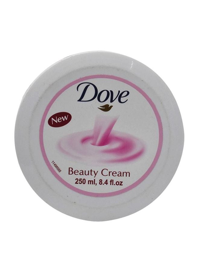 Moisturizing Beauty Cream White 250ml