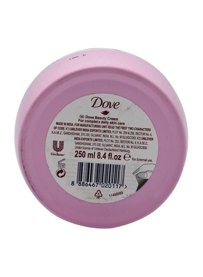 Moisturizing Beauty Cream White 250ml