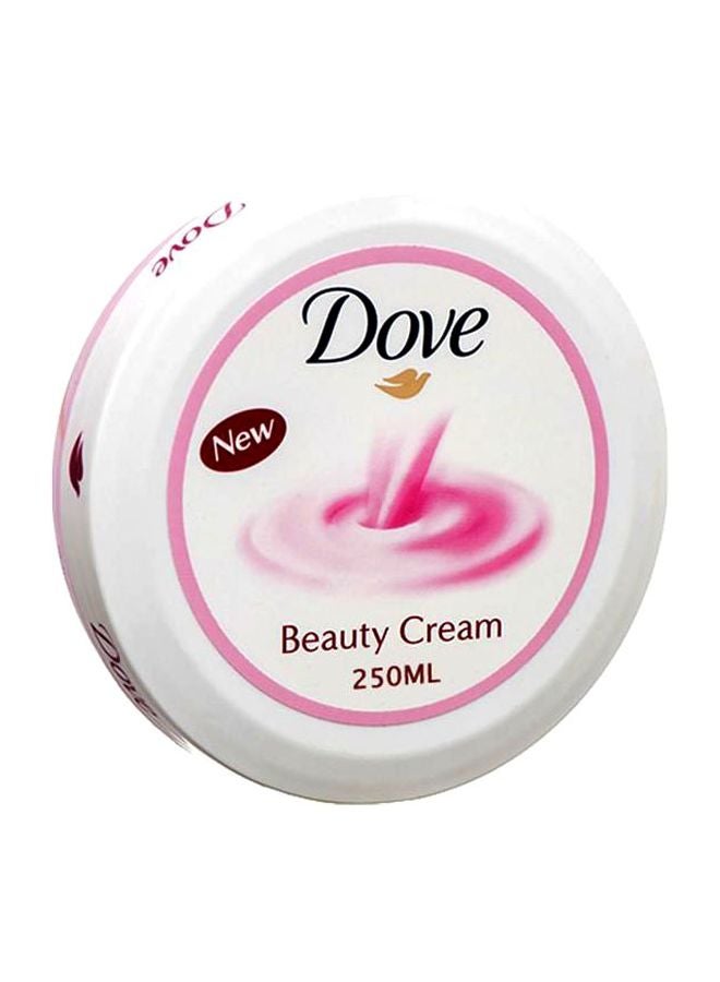 Moisturizing Beauty Cream White 250ml