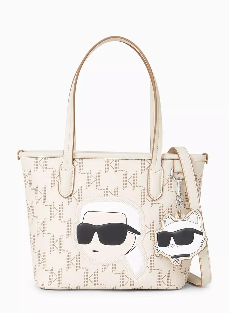 Karl Lagerfeld Small Tote Bag