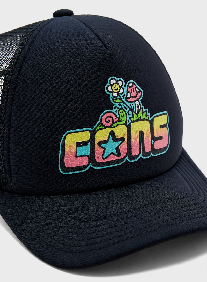 Cons Trucker