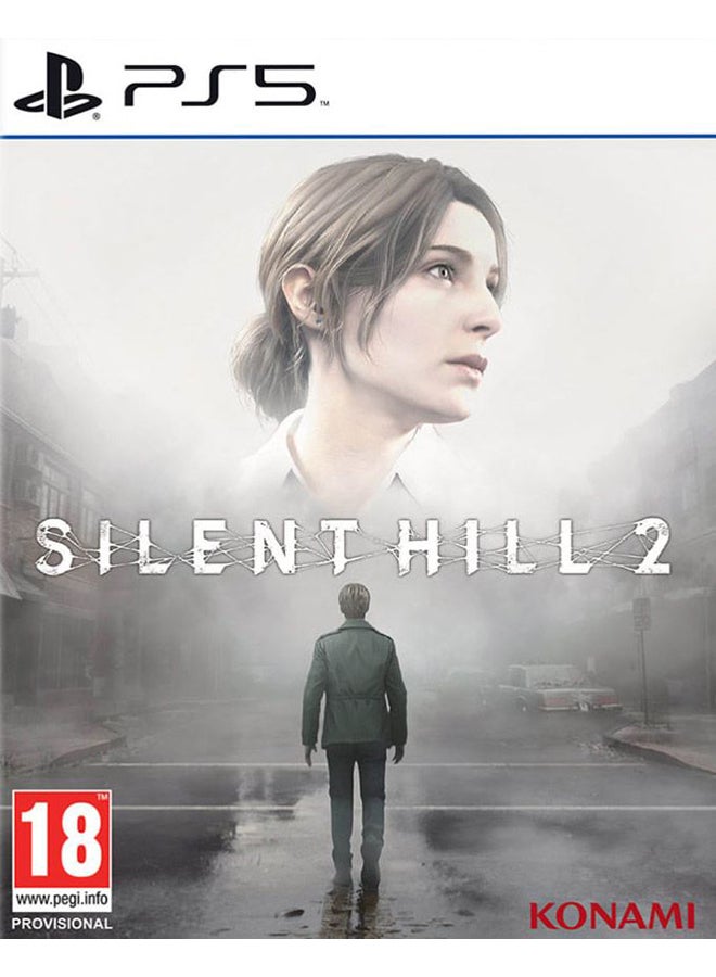 Silent Hill 2 Remake - PlayStation 5 (PS5)