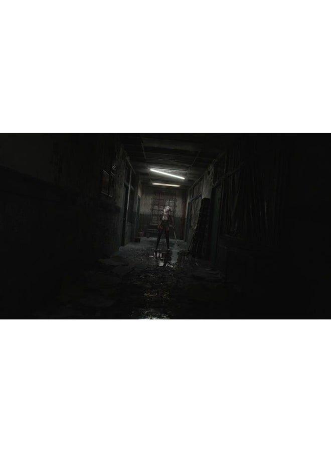 Silent Hill 2 Remake - PlayStation 5 (PS5)