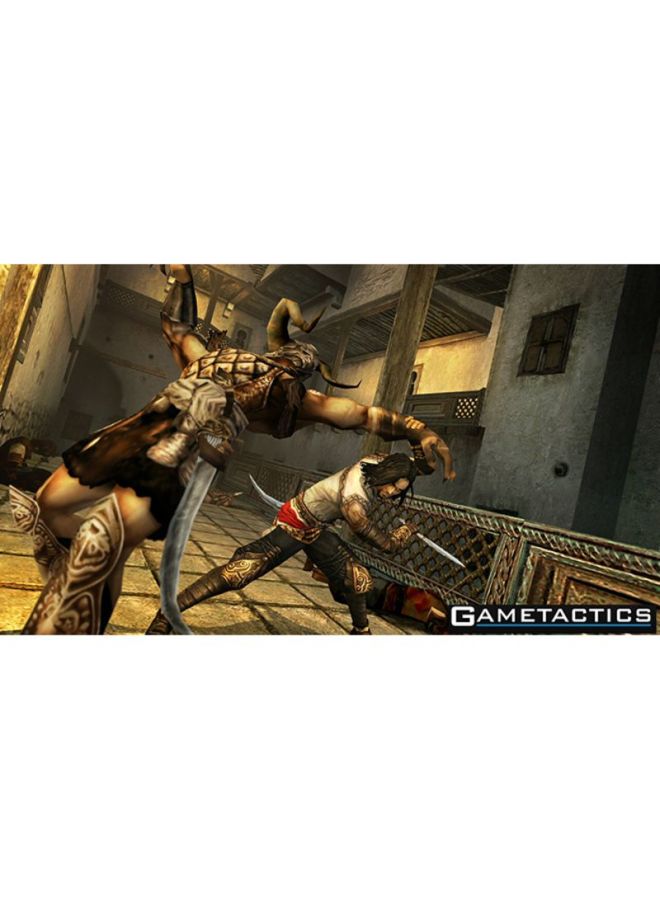 Tom Clancy's Splinter Cell Classic Trilogy HD - action_shooter - playstation_3_ps3