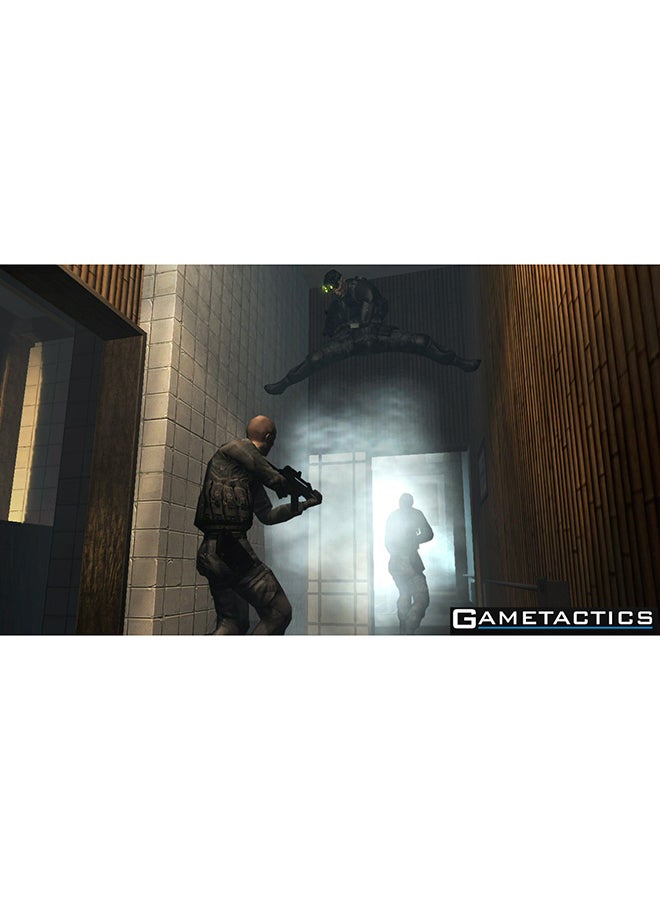 Tom Clancy's Splinter Cell Classic Trilogy HD - action_shooter - playstation_3_ps3