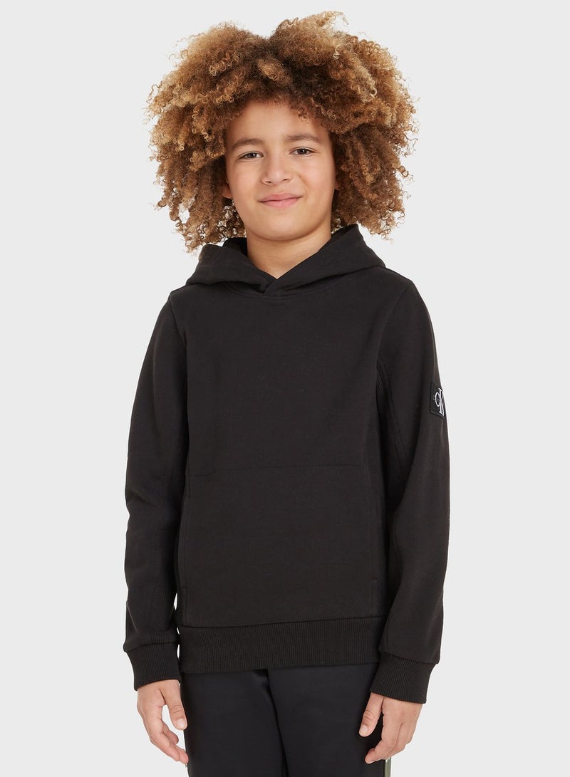 Youth Essential Hoodie