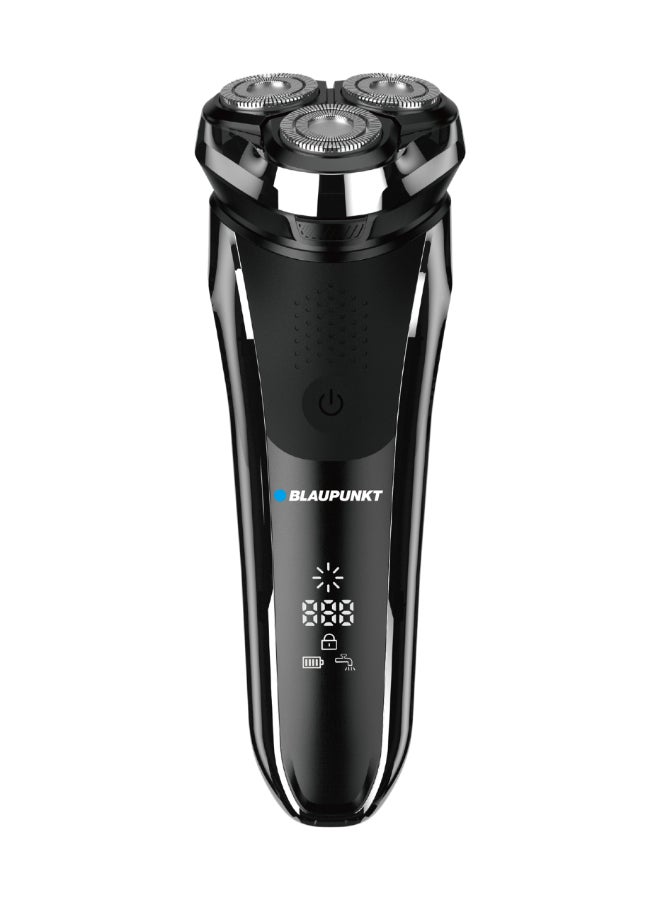 Shaver For Men, Pop-Up Trimmer, Usb-C Charging Slot, Lcd Display, Lithium Battery, Svm422