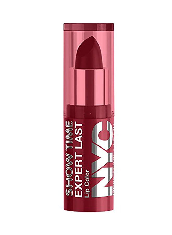 NYC Expert Last Lipcolor - Red Rapture