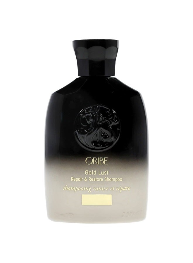 Oribe Gold Lust Repair & Restore Shampoo