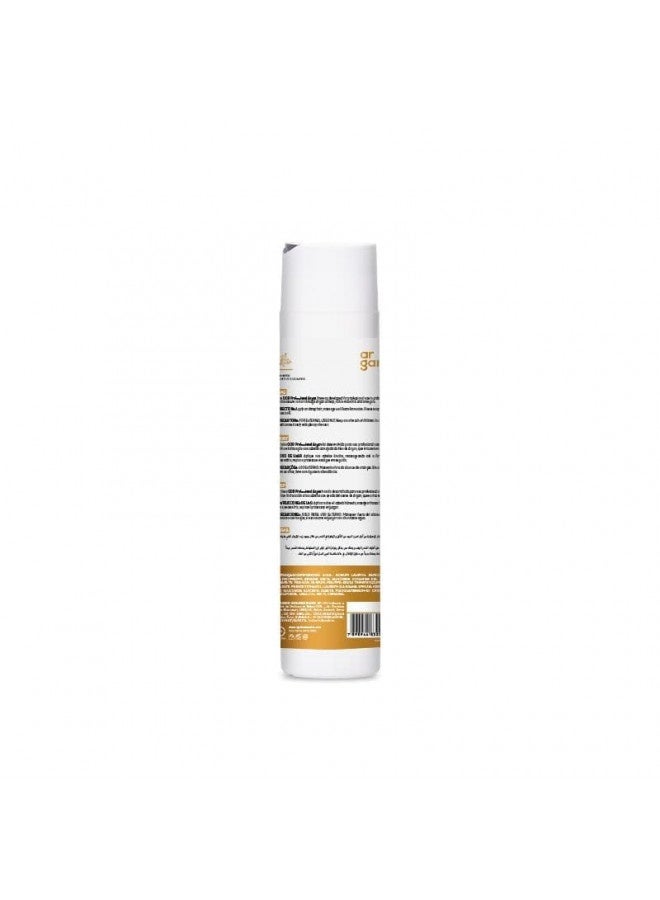 Qod Argan Shampoo 300Ml- 10Fl Oz/For Dry, Damaged, Frizzy And Dull Hair/Promotes Shine And Softness