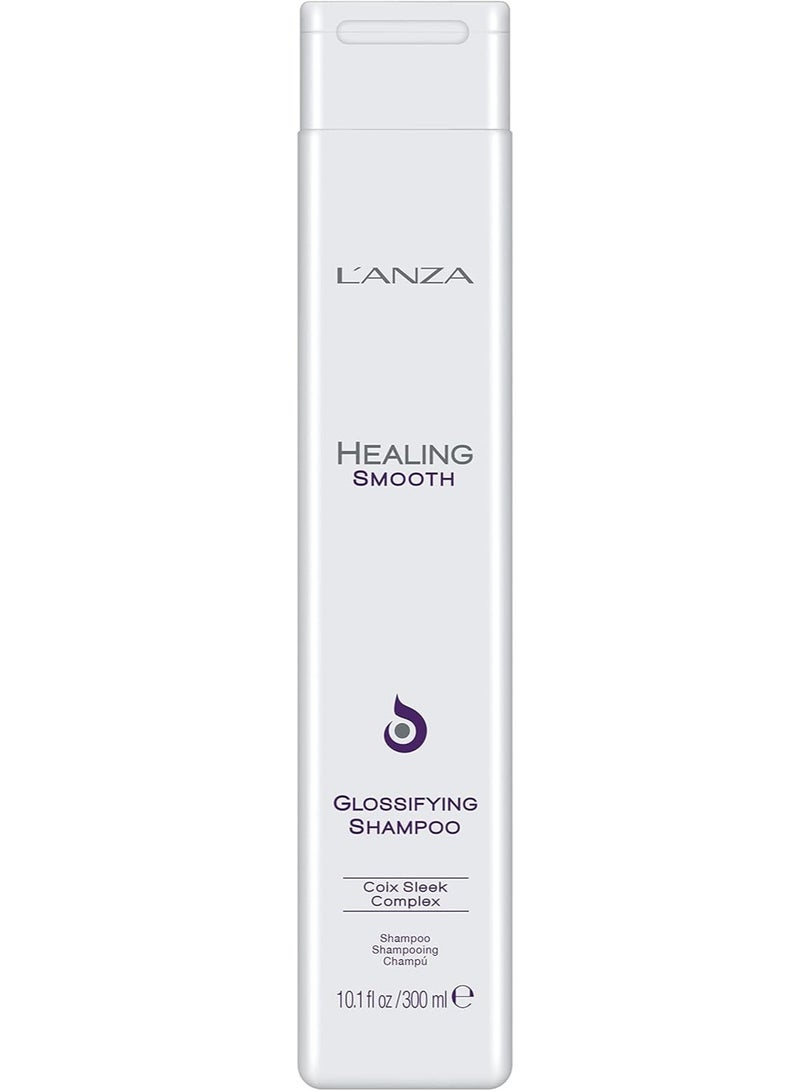 L'ANZA Healing Smooth Glossifying Conditioner, 8.5 Fl Oz