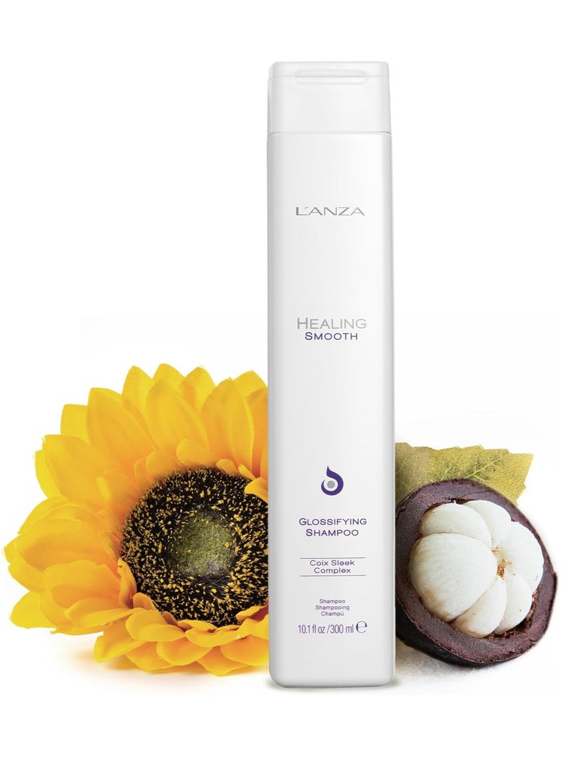 L'ANZA Healing Smooth Glossifying Conditioner, 8.5 Fl Oz