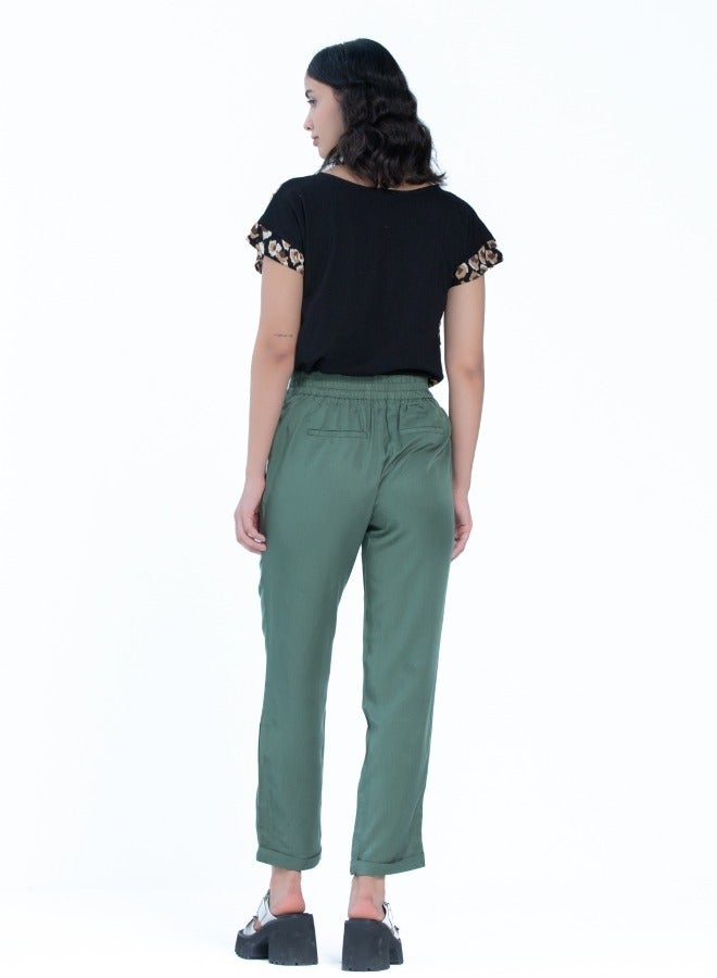 Trouser - Green