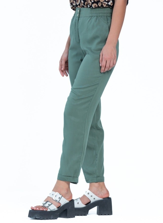 Trouser - Green