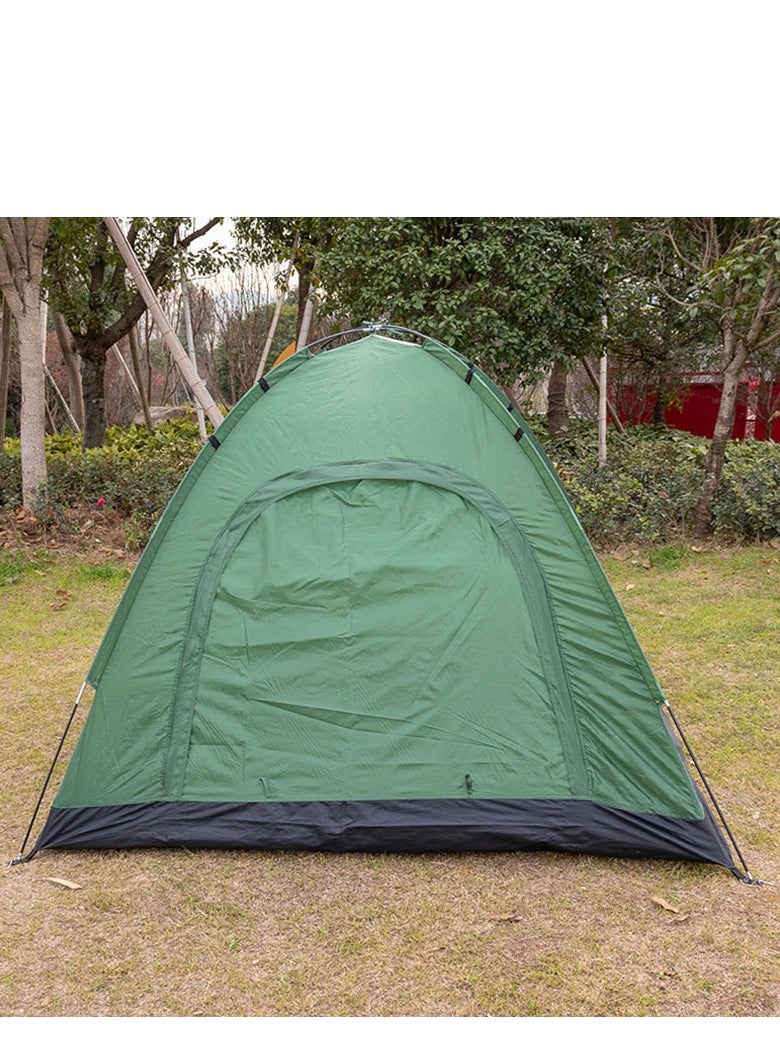 Premium Camping Tent Grey, Lightweight Portable Tent, Outdoor Camping Waterproof