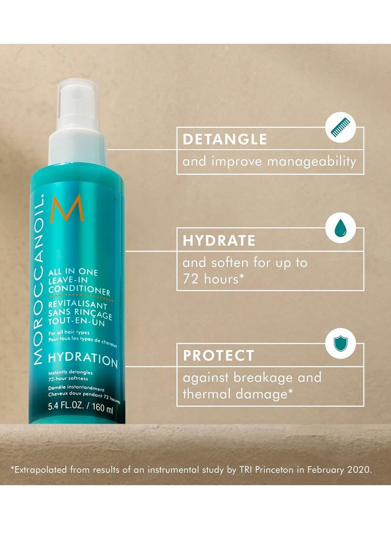 Moroccanoil All In One Leave in Conditioner 160ml