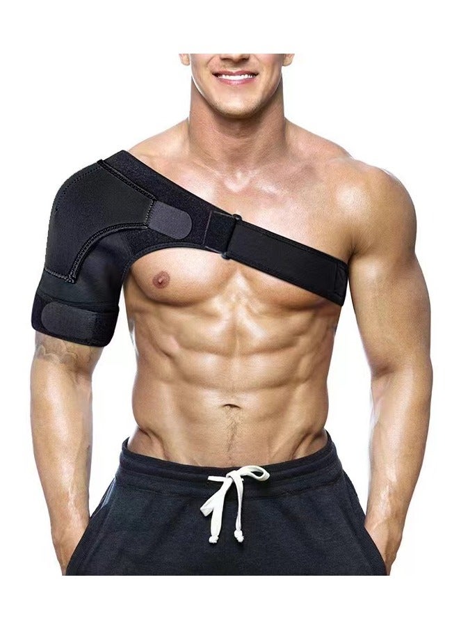 Sports Shoulder Brace Shoulder Stability Support Strap Injury Prevention Stabilizing Strap