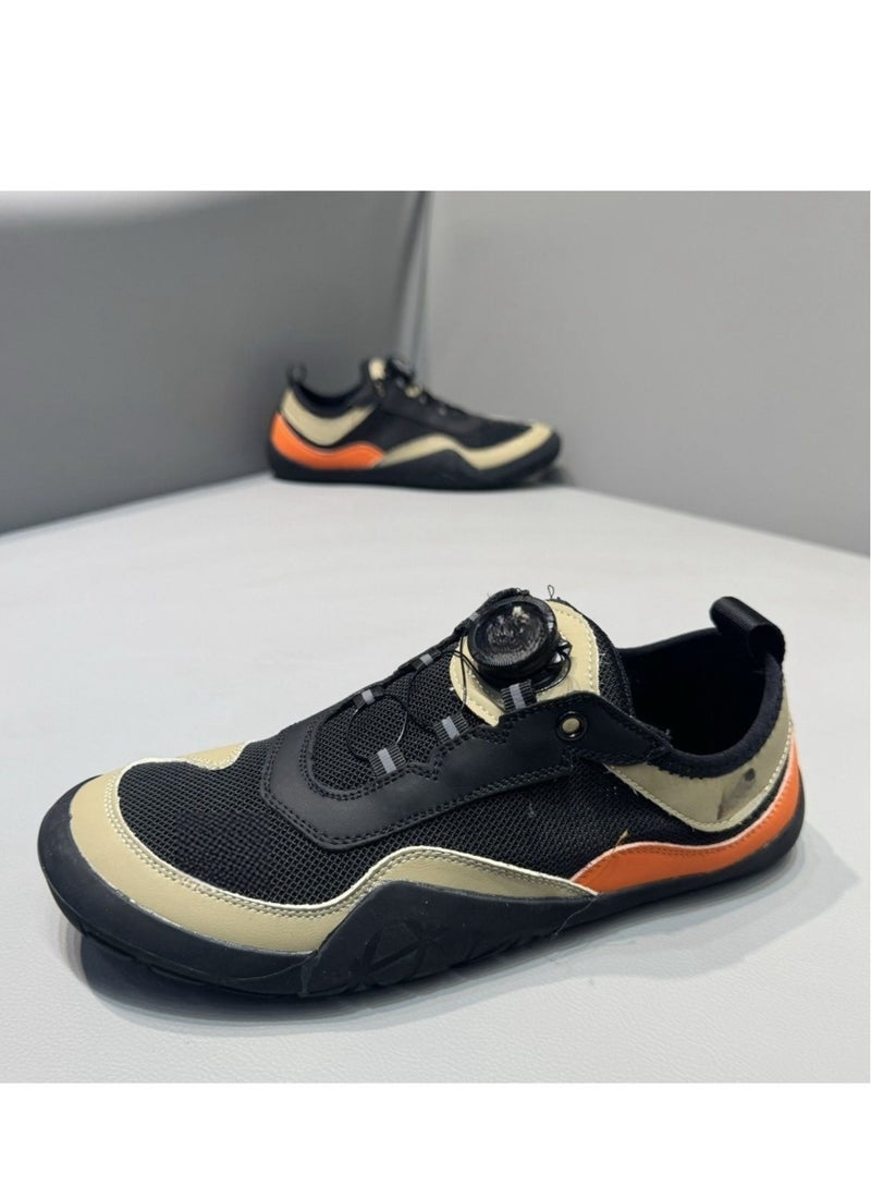 Men's New Breathable Mesh Casual Board Shoes