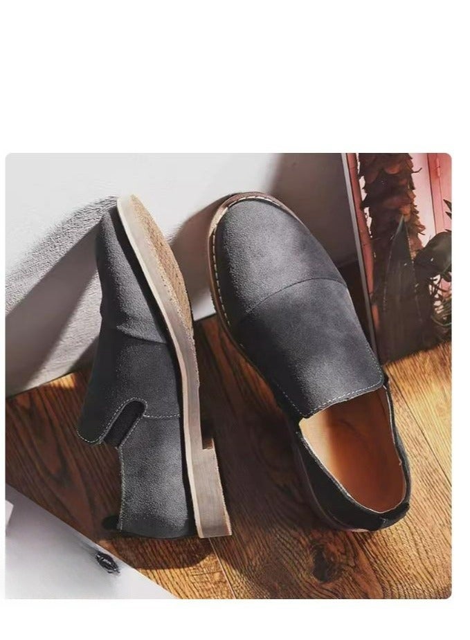 Men's Casual Shoes Retro Comfortable  Shoes