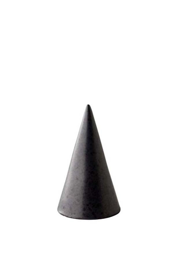 Shapes Pyramid Black 62 X 105Cm