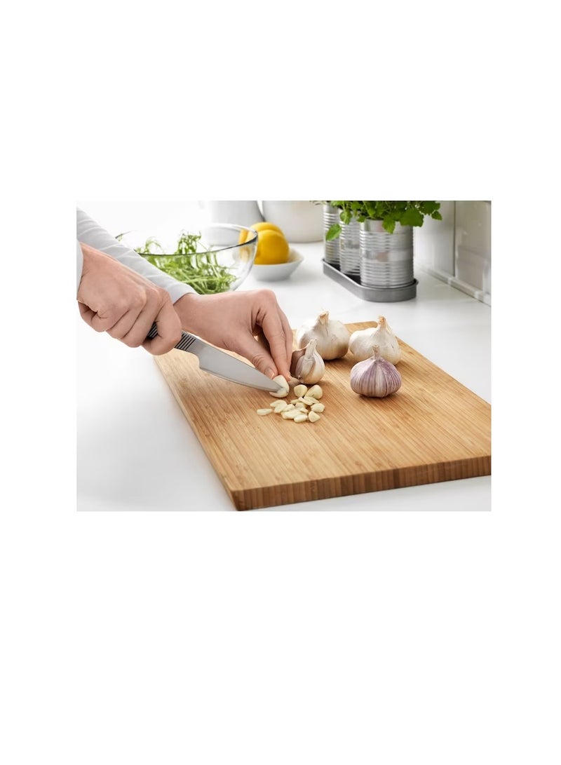 Paring knife, stainless steel9 cm
