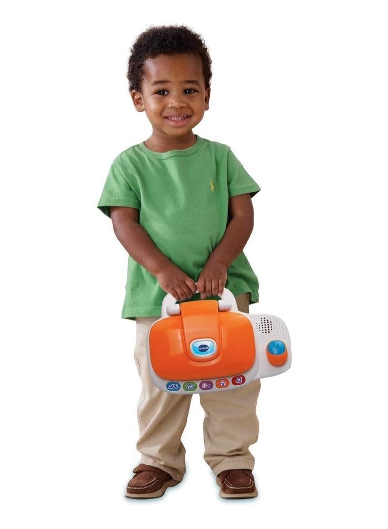 VTech Tote And Go Laptop For Kids (Orange)