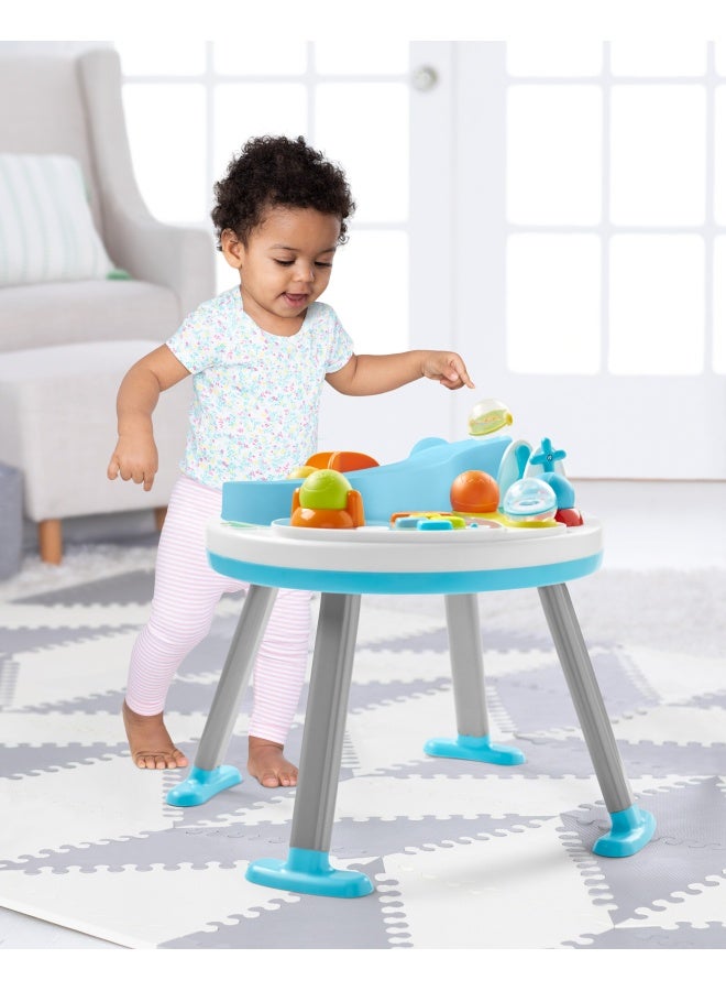 Explore & More Let's Roll Activity Table