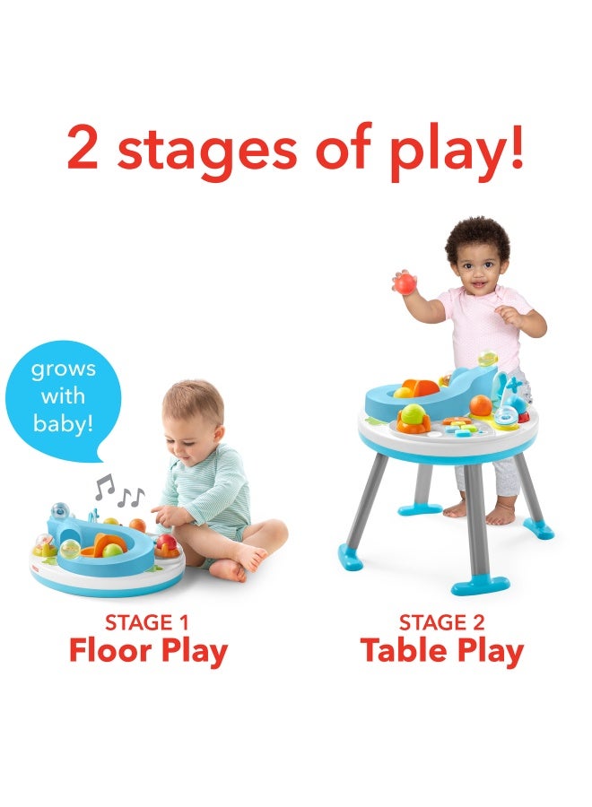 Explore & More Let's Roll Activity Table