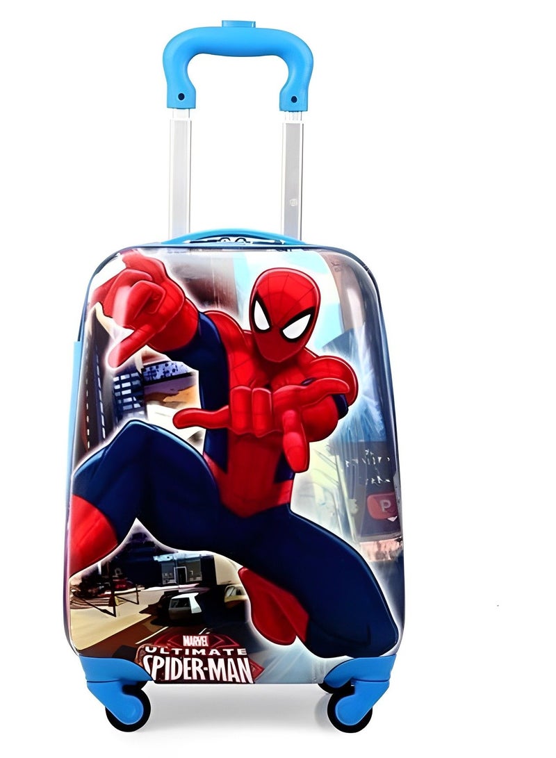 Kids Luggage Backpack And Can Store Laptop, Casual/Office Travel Backpack For Kids