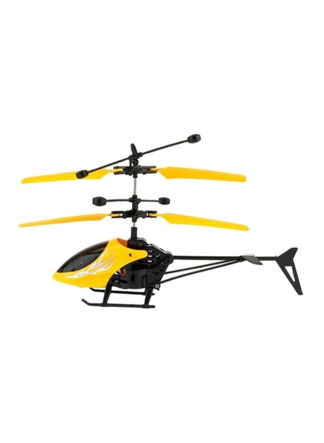 Hand Suspension Induction Flying RC Helicopter